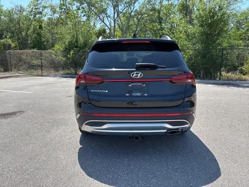 2022 Hyundai SANTA FE SEL 2.4