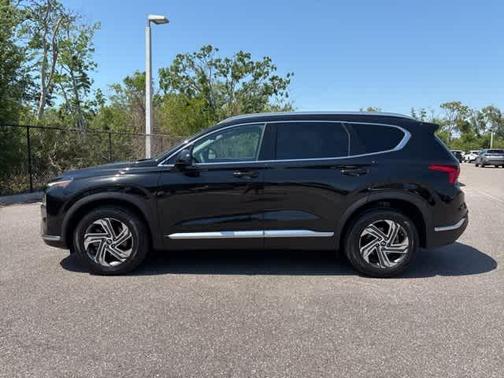 2022 Hyundai SANTA FE SEL 2.4