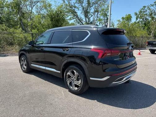 2022 Hyundai SANTA FE SEL 2.4