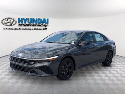 2026 Hyundai ELANTRA Sport