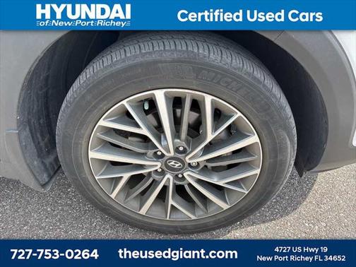 2020 Hyundai TUCSON Ultimate