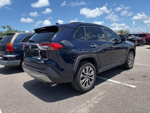 2023 Toyota RAV4 Limited