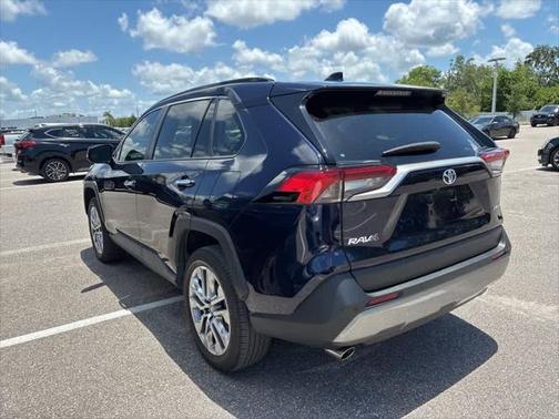 2023 Toyota RAV4 Limited