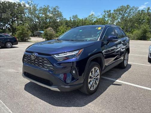 2023 Toyota RAV4 Limited