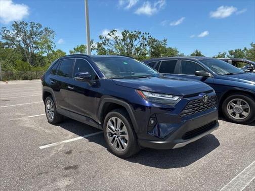 2023 Toyota RAV4 Limited