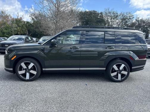 2025 Hyundai SANTA FE Limited