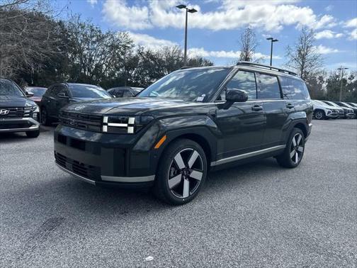 2025 Hyundai SANTA FE Limited