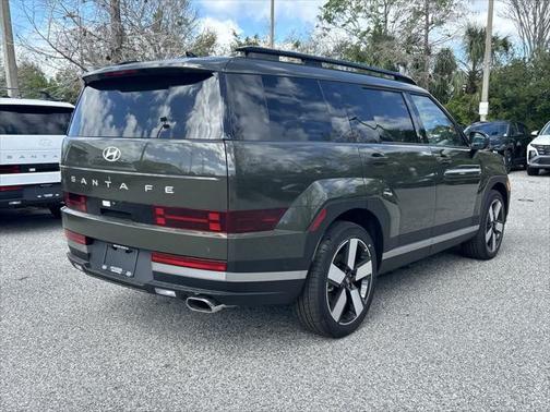 2025 Hyundai SANTA FE Limited