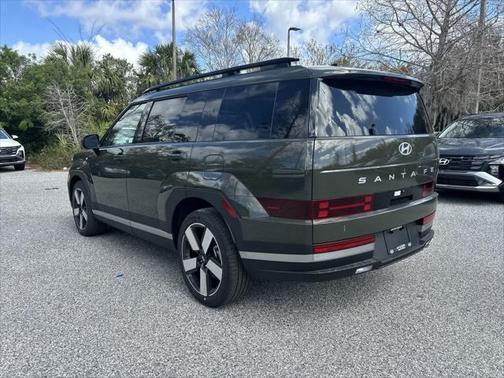 2025 Hyundai SANTA FE Limited