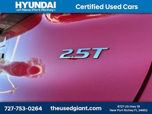 2022 Hyundai SANTA FE Calligraphy