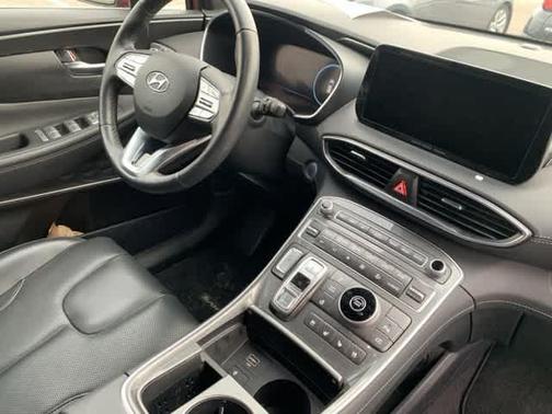 2022 Hyundai SANTA FE Calligraphy