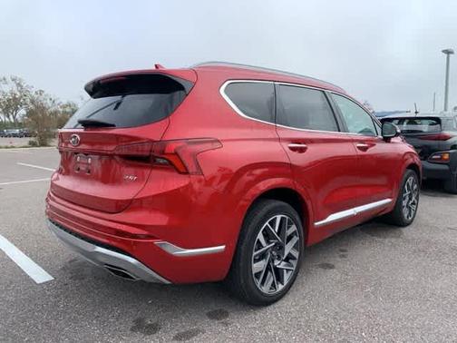 2022 Hyundai SANTA FE Calligraphy