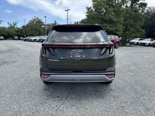 2025 Hyundai TUCSON SEL Convenience