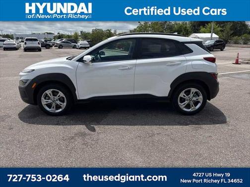 2023 Hyundai KONA SEL