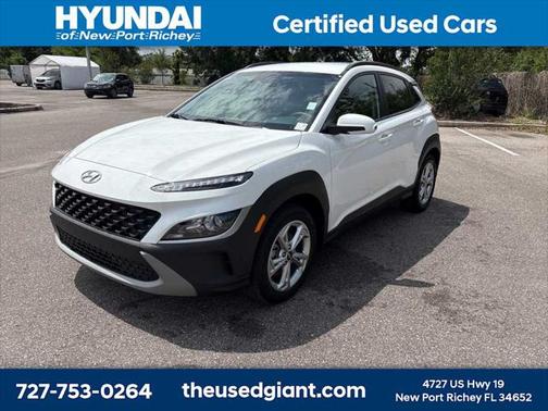 2023 Hyundai KONA SEL