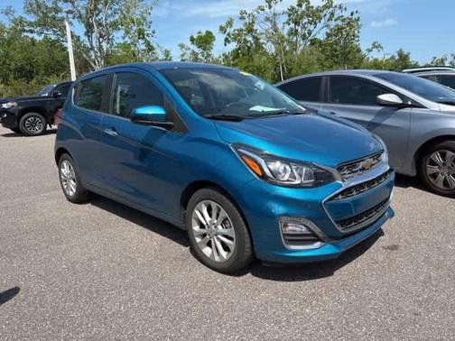 2019 Chevrolet Spark 2LT