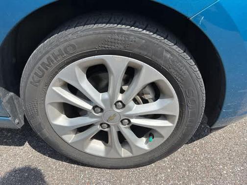 2019 Chevrolet Spark 2LT