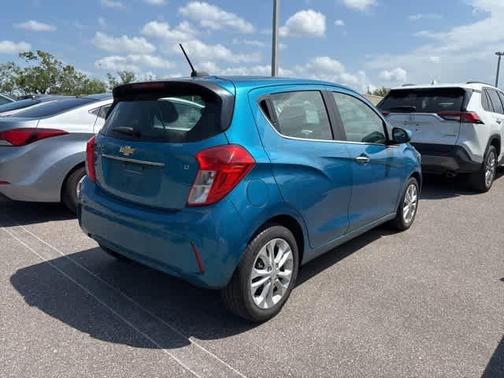 2019 Chevrolet Spark 2LT
