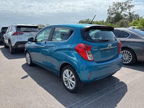 2019 Chevrolet Spark 2LT