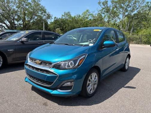 2019 Chevrolet Spark 2LT