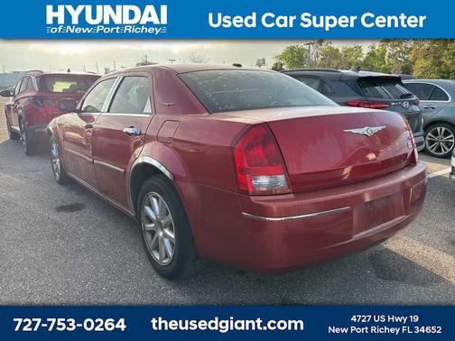 2007 Chrysler 300 Touring