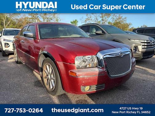 2007 Chrysler 300 Touring