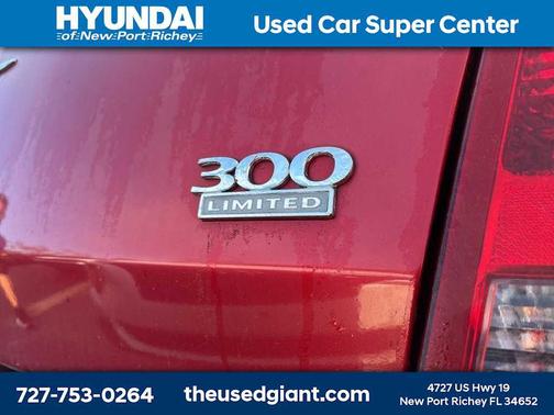 2007 Chrysler 300 Touring