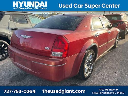 2007 Chrysler 300 Touring