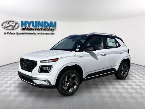 2025 Hyundai VENUE Limited