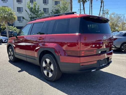 2025 Hyundai SANTA FE SEL 2.4