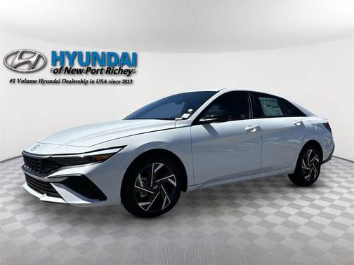 2025 Hyundai ELANTRA Sport