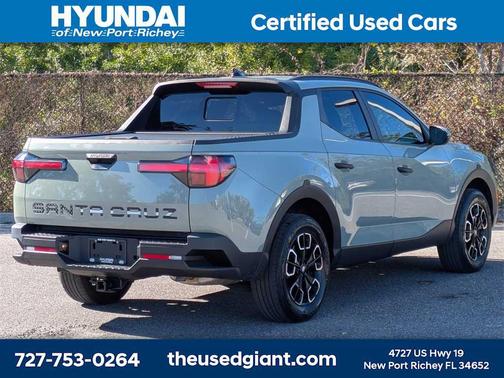2022 Hyundai SANTA CRUZ SEL