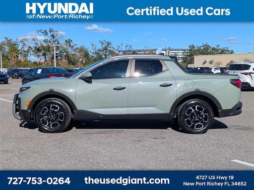 2022 Hyundai SANTA CRUZ SEL