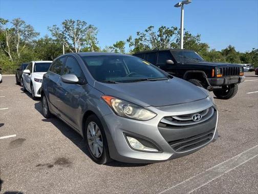 2014 Hyundai Elantra GT Base