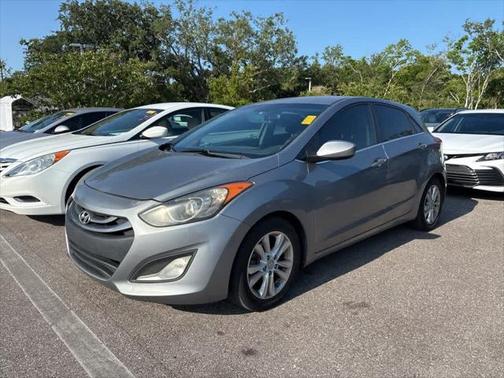 2014 Hyundai Elantra GT Base