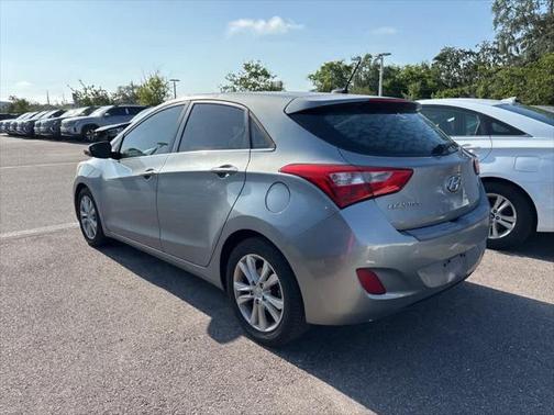 2014 Hyundai Elantra GT Base