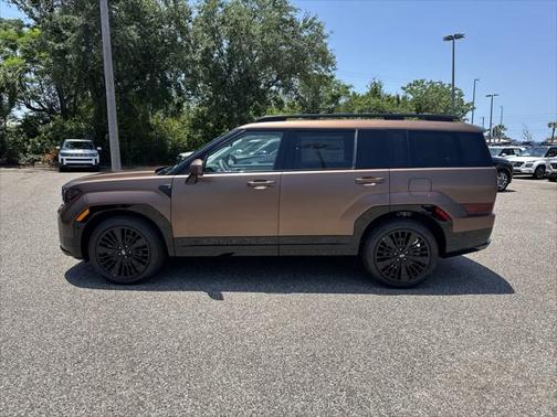 2025 Hyundai SANTA FE HEV Calligraphy