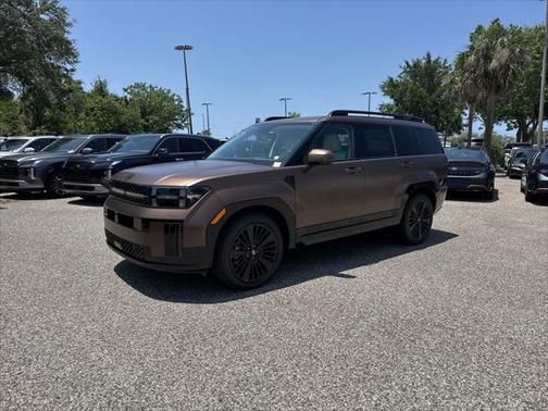 2025 Hyundai SANTA FE HEV Calligraphy