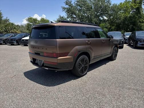 2025 Hyundai SANTA FE HEV Calligraphy