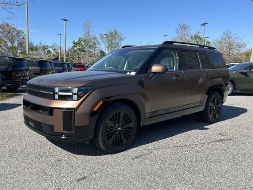 2025 Hyundai SANTA FE HEV Calligraphy