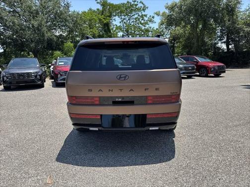 2025 Hyundai SANTA FE HEV Calligraphy