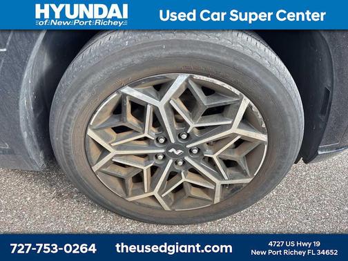 2023 Hyundai TUCSON N Line