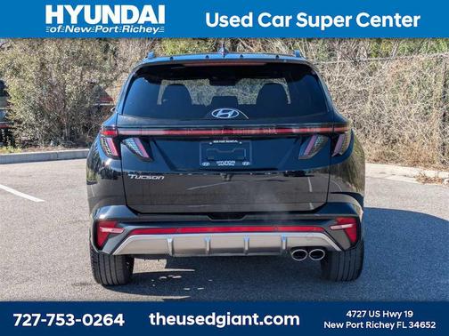 2023 Hyundai TUCSON N Line