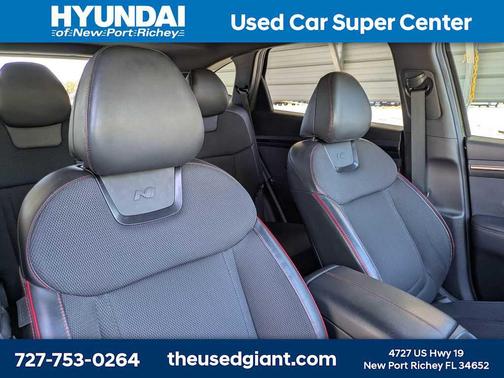 2023 Hyundai TUCSON N Line