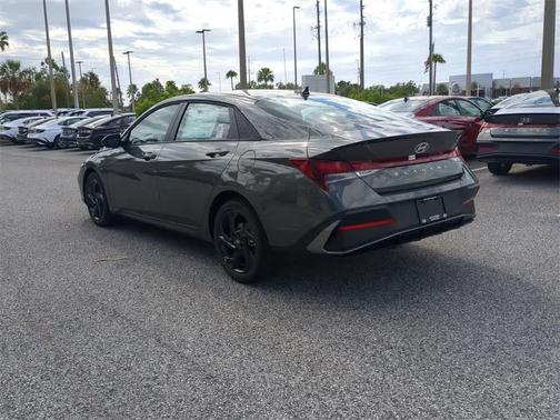 2026 Hyundai ELANTRA Sport