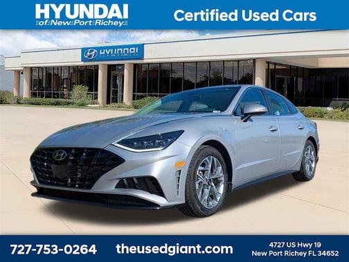 2023 Hyundai SONATA SEL