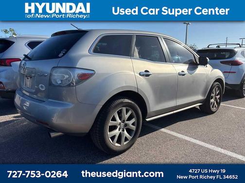 2009 Mazda CX-7 Grand Touring