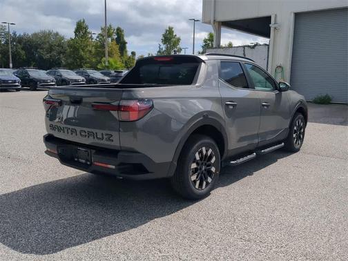 2026 Hyundai SANTA CRUZ SEL Activity