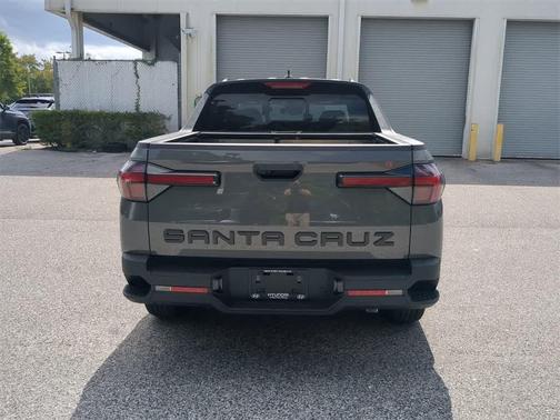 2026 Hyundai SANTA CRUZ SEL Activity