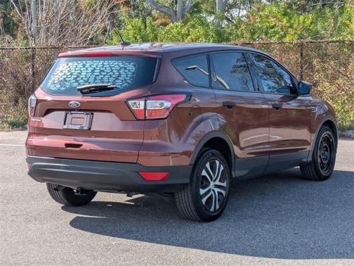 2018 Ford Escape S